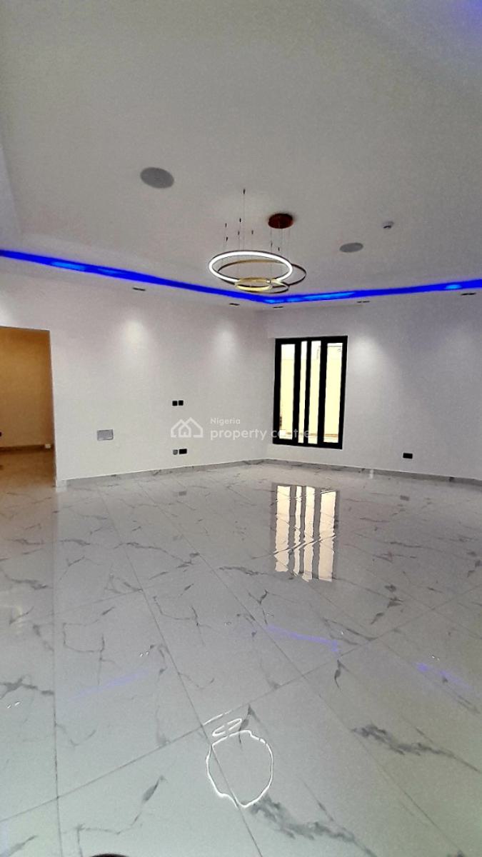 Luxurious 5 Bedroom Fully Detached Duplex with Spacious Compound, Pinnock Beach Estate, Osapa, Lekki, Lagos, House for Sale