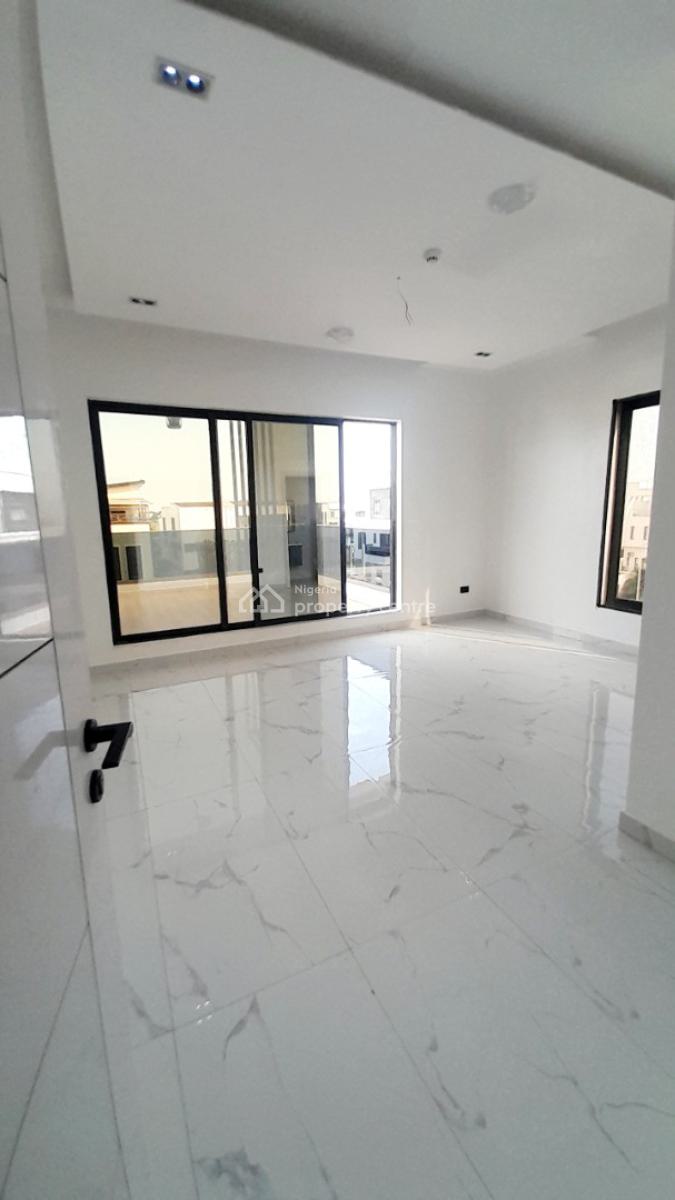 Luxurious 5 Bedroom Fully Detached Duplex with Spacious Compound, Pinnock Beach Estate, Osapa, Lekki, Lagos, House for Sale