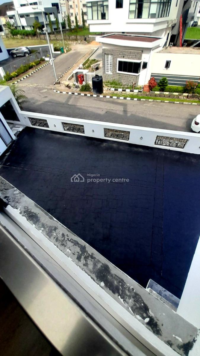 Luxurious 5 Bedroom Fully Detached Duplex with Spacious Compound, Pinnock Beach Estate, Osapa, Lekki, Lagos, House for Sale