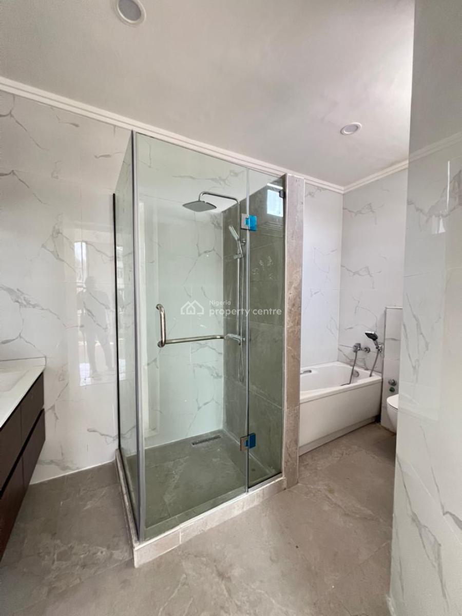 Masterpiece 4bedroom Maisonette, Lekki Phase 1, Lekki, Lagos, Flat / Apartment for Sale