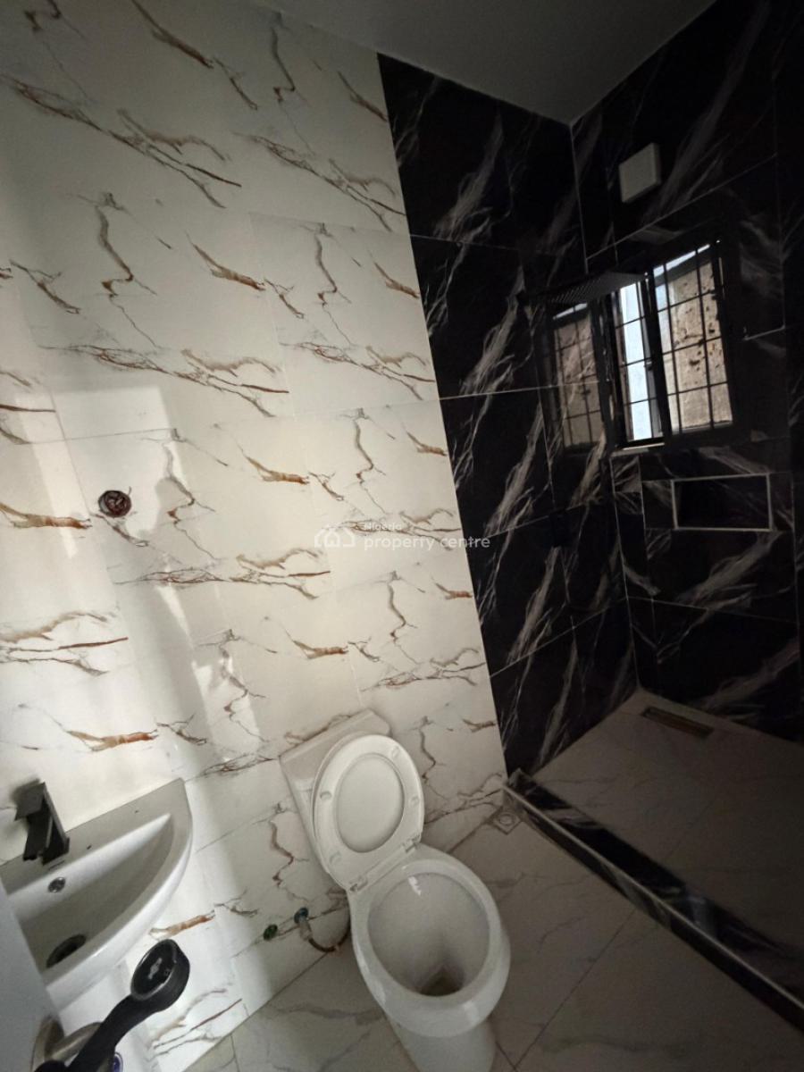 Brand New Gated 4 Bedroom Terrace Duplex with 2 Living Room, Guzape District, Abuja, Terraced Duplex for Sale