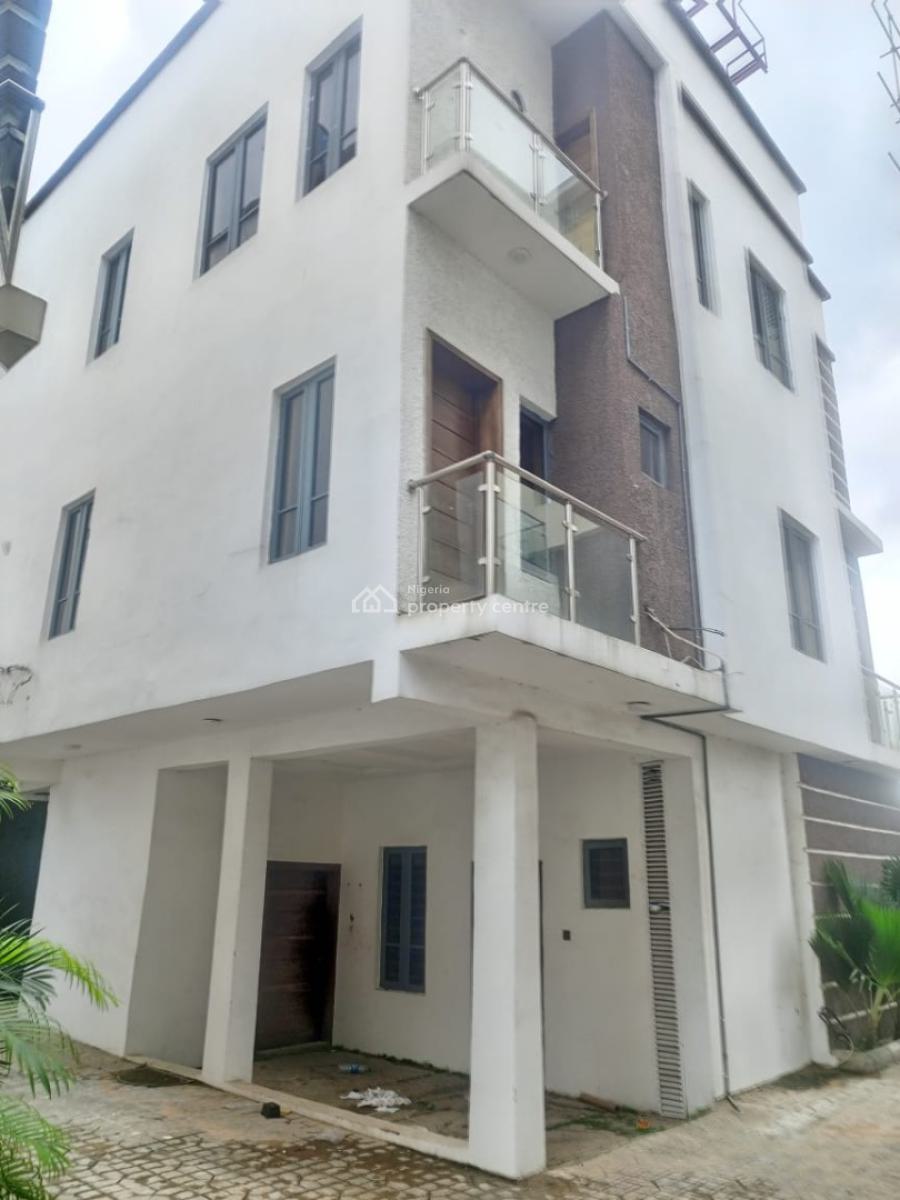 4 Bedroom Detached Duplex, Ikeja Gra, Ikeja, Lagos, Detached Duplex for Rent