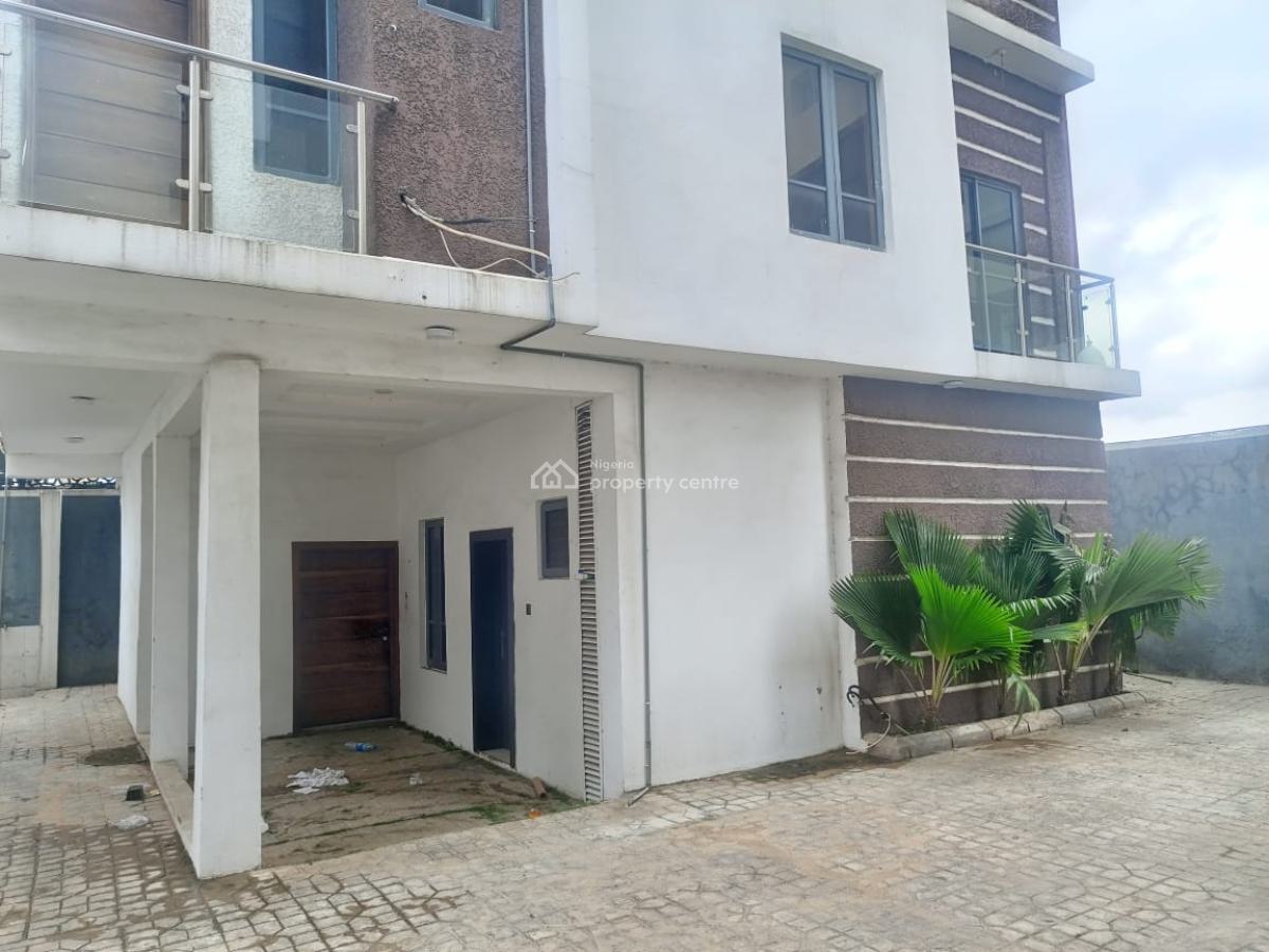 4 Bedroom Detached Duplex, Ikeja Gra, Ikeja, Lagos, Detached Duplex for Rent