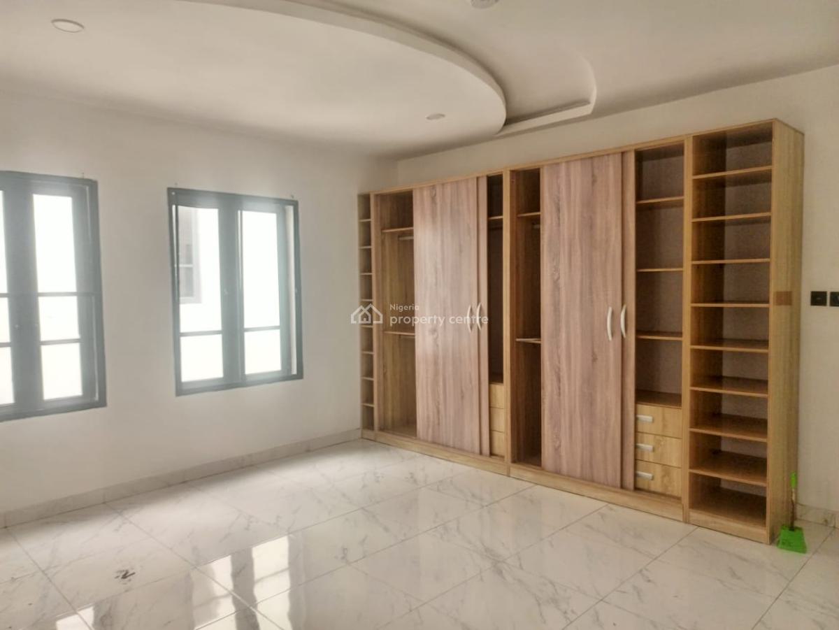 4 Bedroom Detached Duplex, Ikeja Gra, Ikeja, Lagos, Detached Duplex for Rent