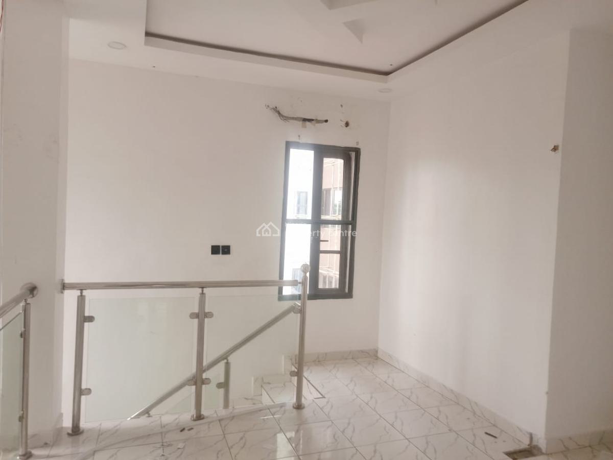 4 Bedroom Detached Duplex, Ikeja Gra, Ikeja, Lagos, Detached Duplex for Rent