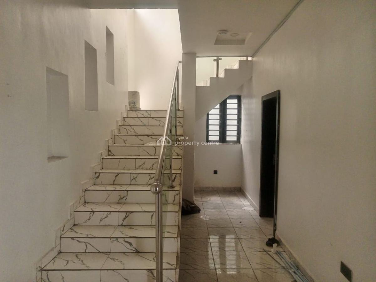 4 Bedroom Detached Duplex, Ikeja Gra, Ikeja, Lagos, Detached Duplex for Rent