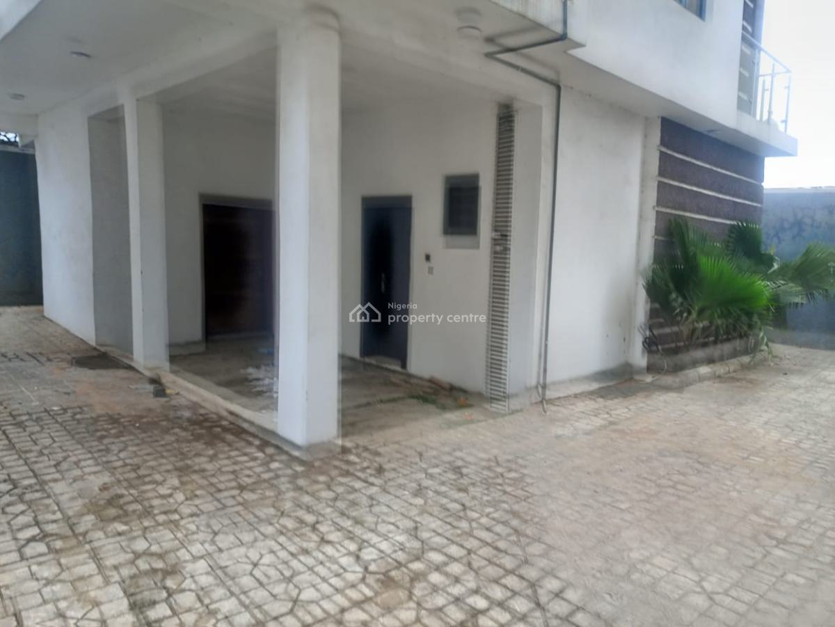 4 Bedroom Detached Duplex, Ikeja Gra, Ikeja, Lagos, Detached Duplex for Rent