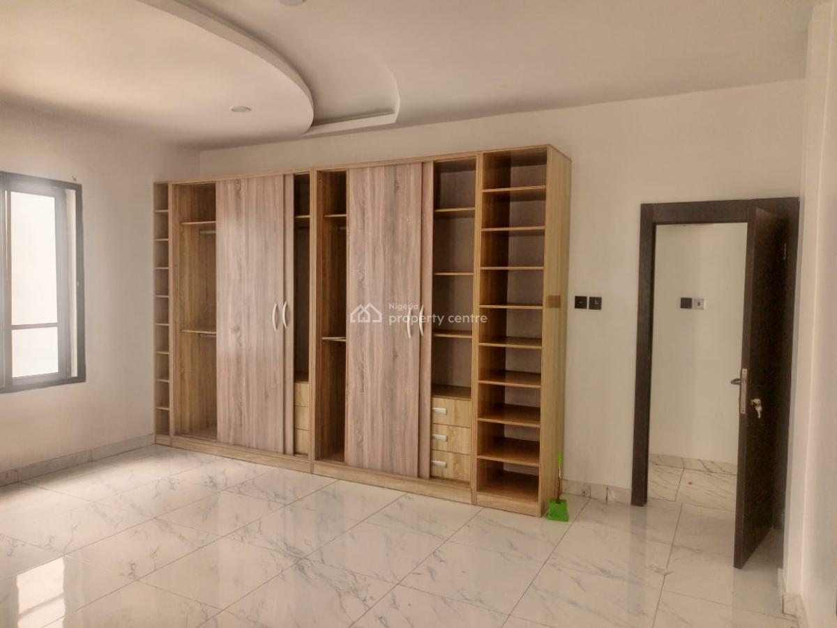 4 Bedroom Detached Duplex, Ikeja Gra, Ikeja, Lagos, Detached Duplex for Rent