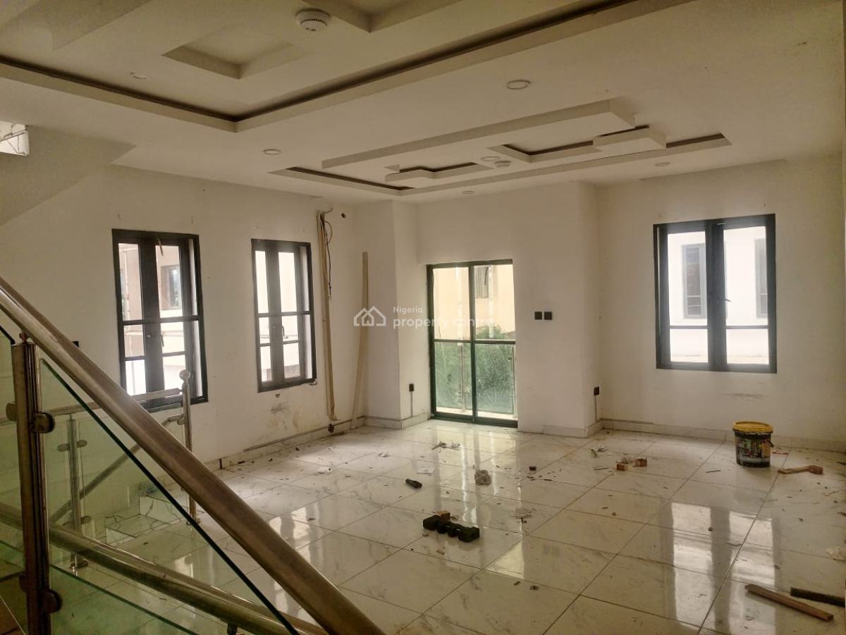 4 Bedroom Detached Duplex, Ikeja Gra, Ikeja, Lagos, Detached Duplex for Rent