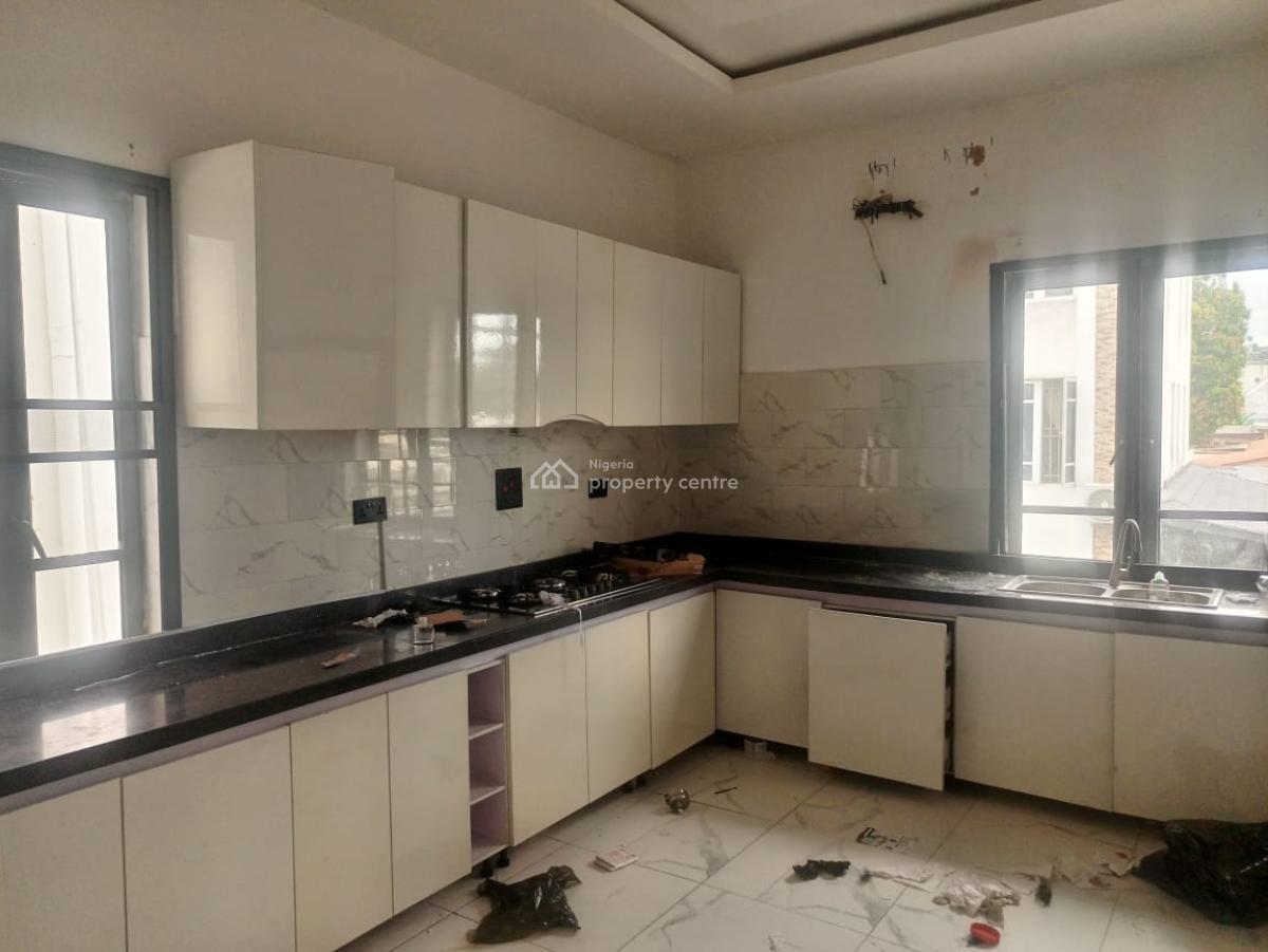 4 Bedroom Detached Duplex, Ikeja Gra, Ikeja, Lagos, Detached Duplex for Rent