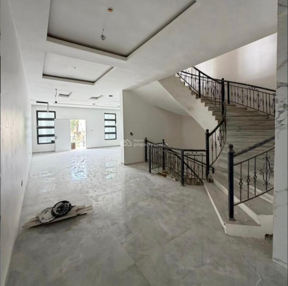 Luxury 9bedrooms Exquisite Mansion, Maitama District, Abuja, House for Sale