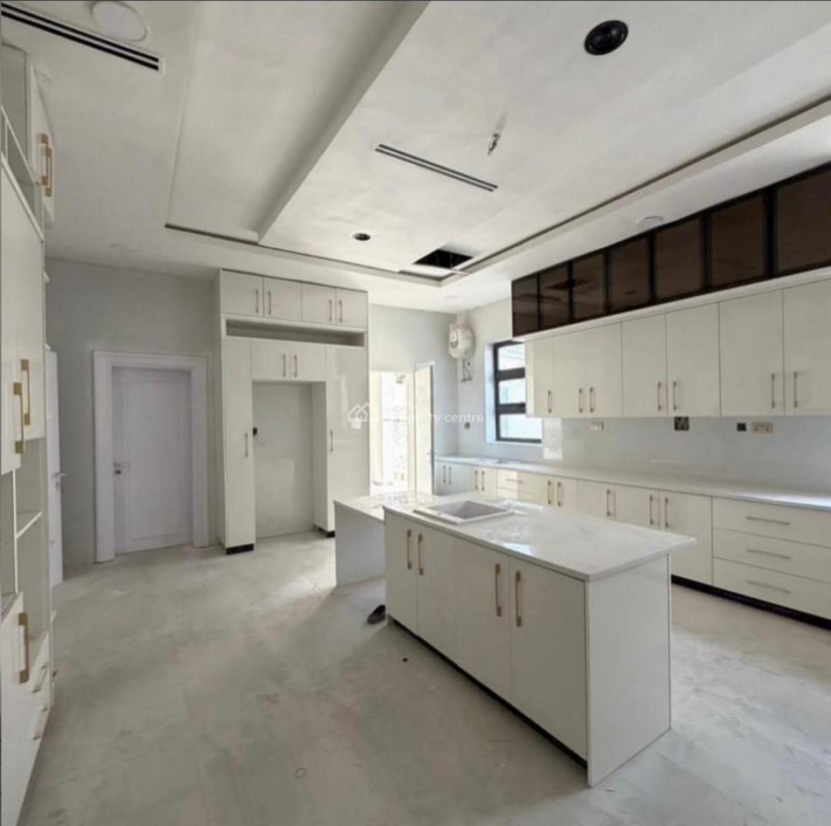 Luxury 9bedrooms Exquisite Mansion, Maitama District, Abuja, House for Sale