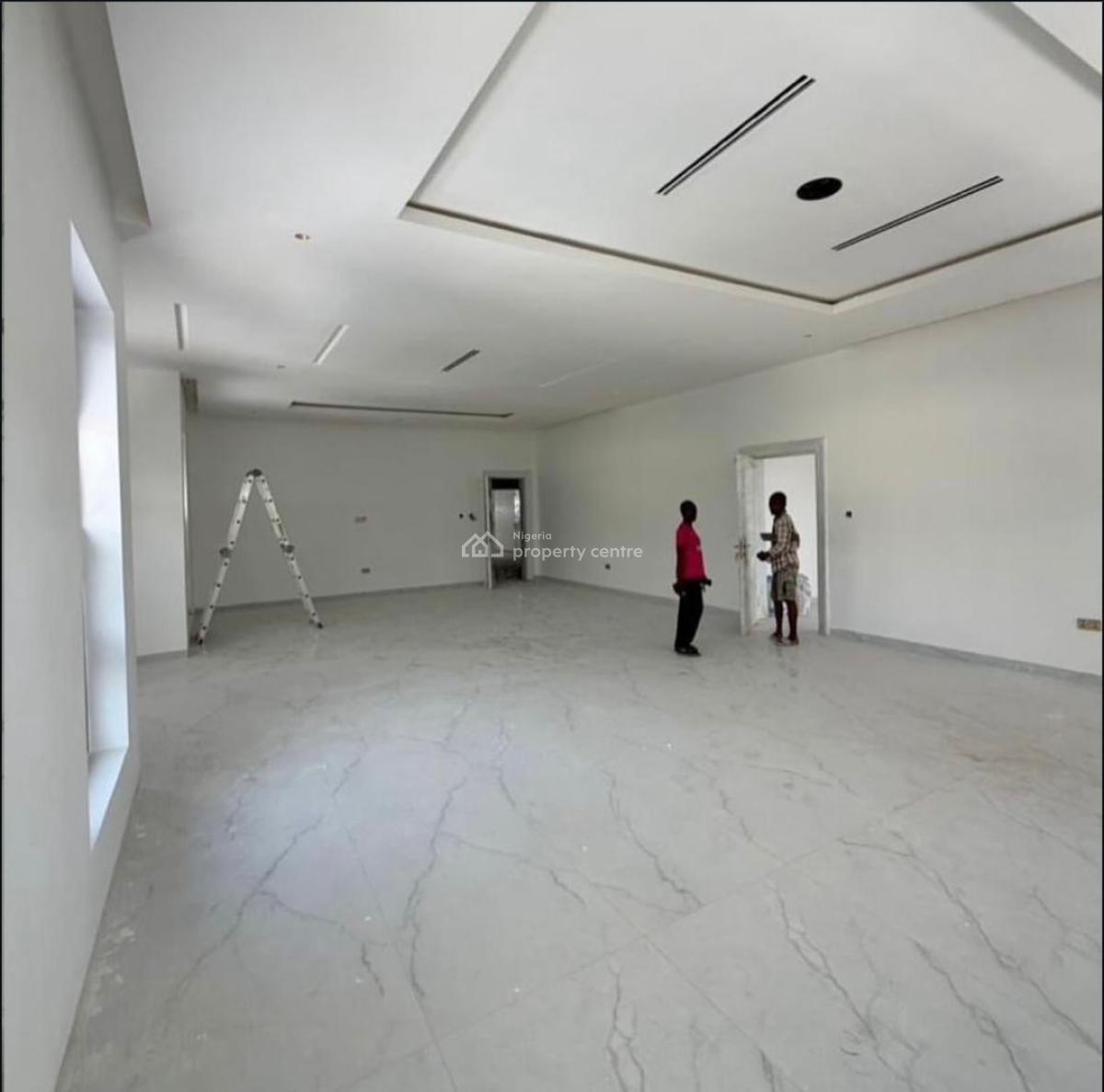 Luxury 9bedrooms Exquisite Mansion, Maitama District, Abuja, House for Sale