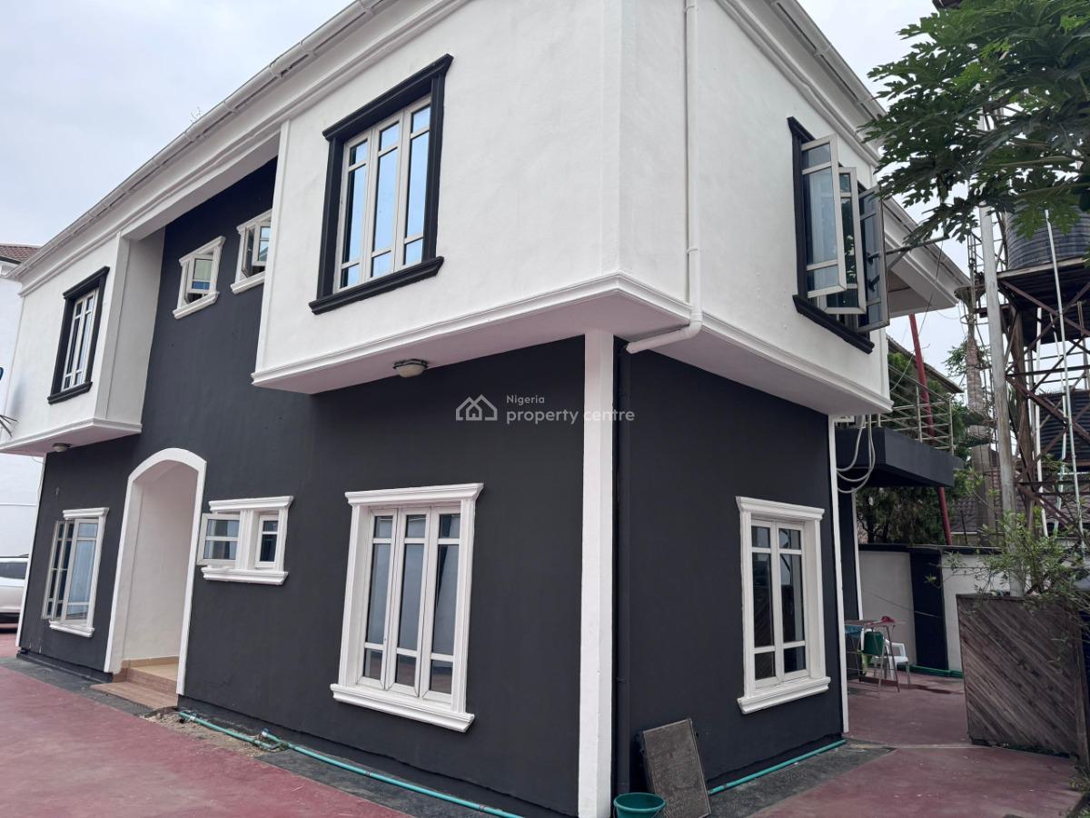 4 Bedroom Detached Duplex, Ikeja Gra, Ikeja, Lagos, Detached Duplex for Rent
