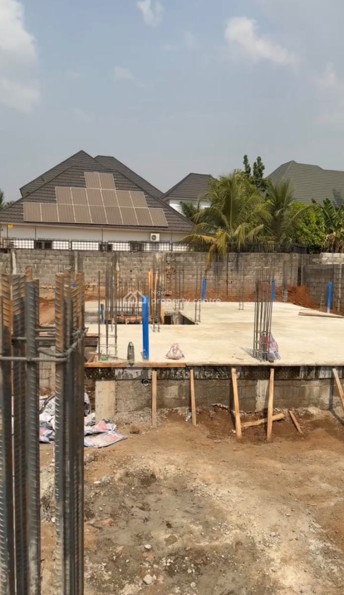 4 Units of 6 Bedrooms, Katampe Extension, Katampe, Abuja, Terraced Duplex for Sale