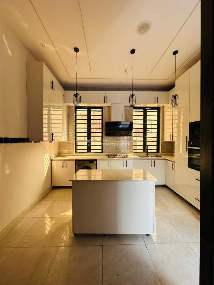 Ultra Luxury 7 Bedroom Fully Detached Duplex with Bq & Swimming Pool, High Value Investment and Short Let Income, Gra Phase 2, Magodo, Lagos, Detached Duplex for Sale