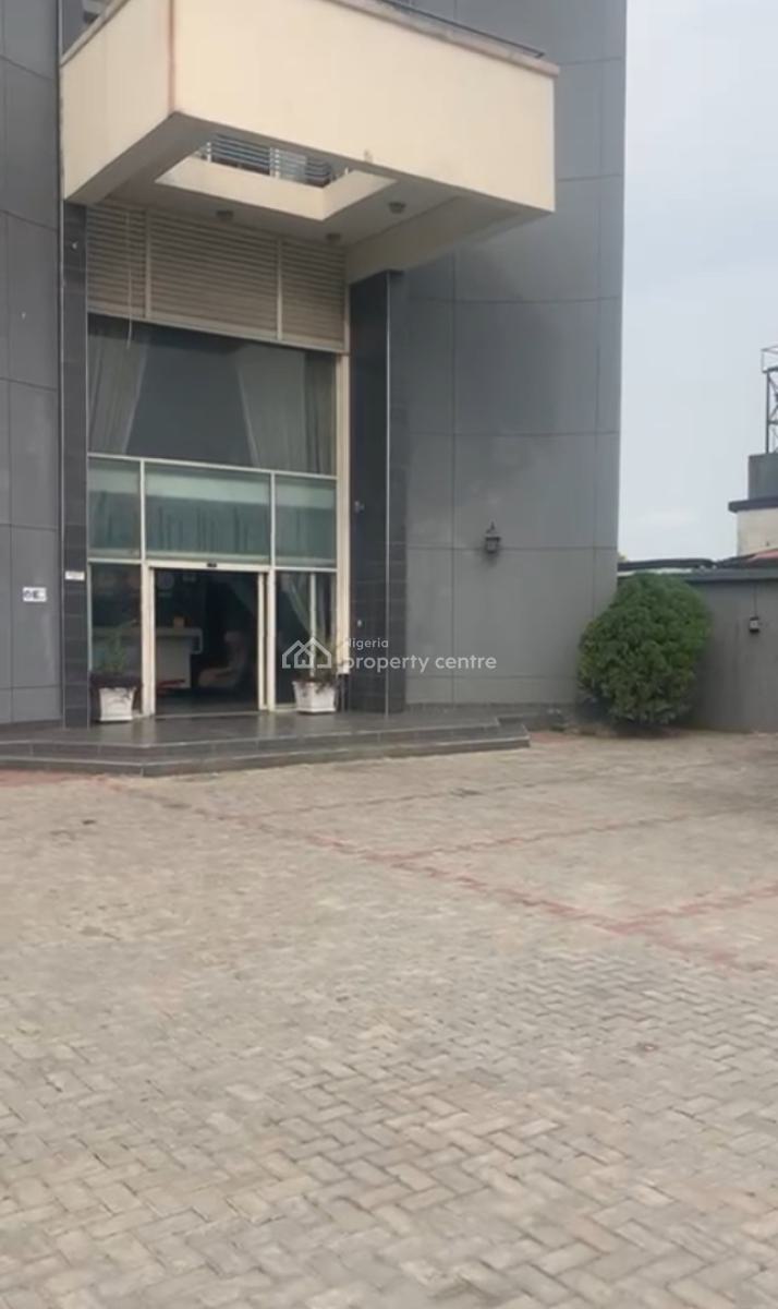 Luxury Hotel Facing Lekki Epe Express Way, Abijo, Abijo, Lekki, Lagos, Hotel / Guest House for Sale
