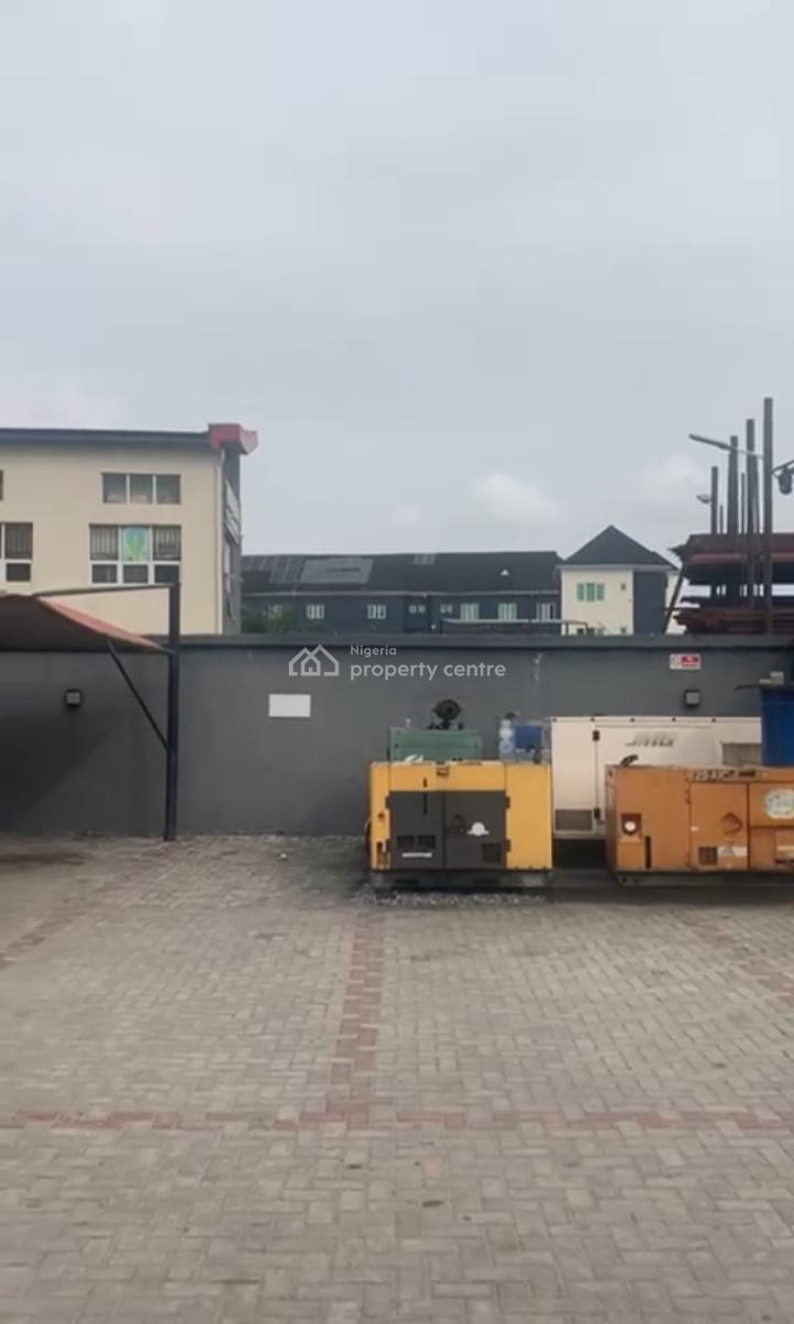 Luxury Hotel Facing Lekki Epe Express Way, Abijo, Abijo, Lekki, Lagos, Hotel / Guest House for Sale