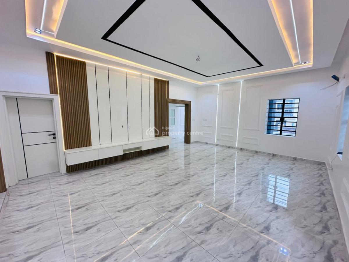 a Brand New Spacious 5-bedroom Fully Detached Duplex + 2 Bqs, Lokogoma District, Abuja, Detached Duplex for Sale