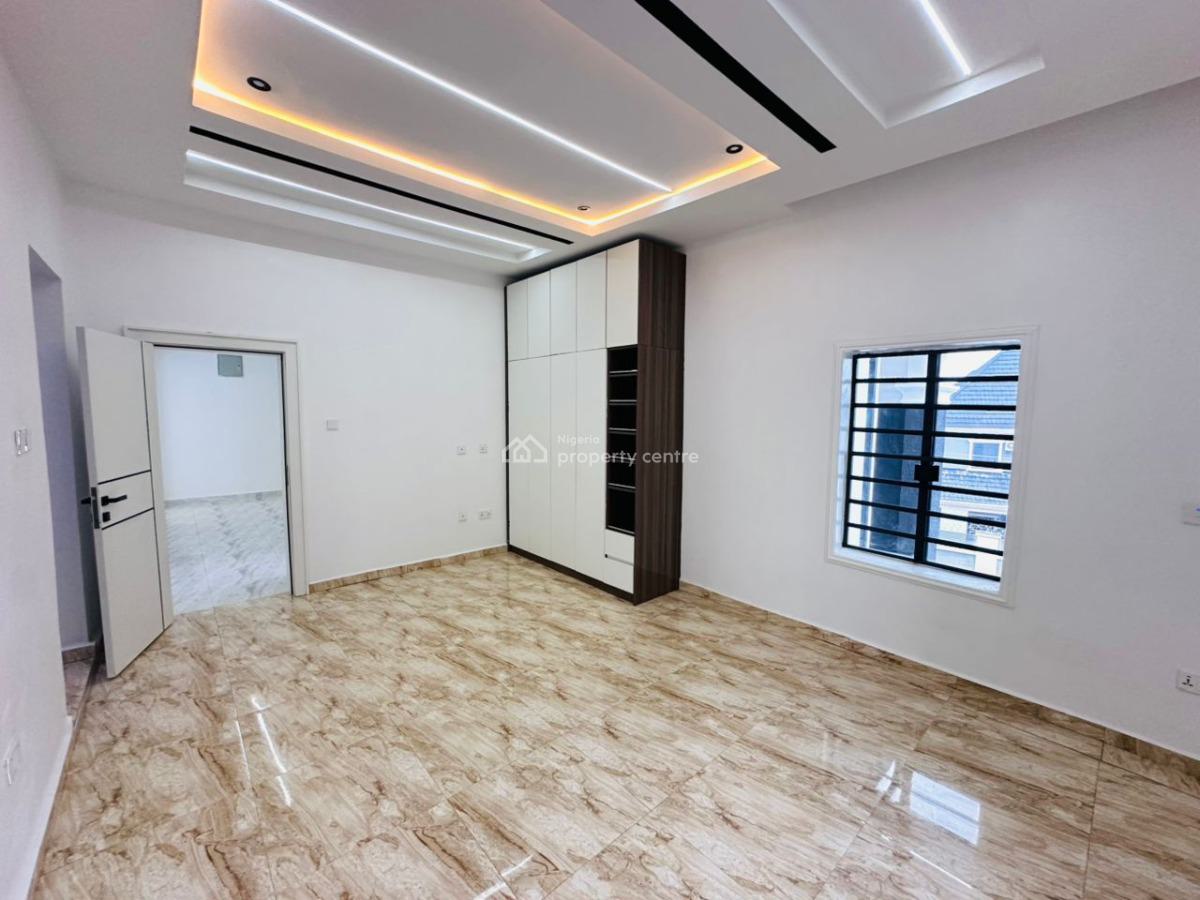 a Brand New Spacious 5-bedroom Fully Detached Duplex + 2 Bqs, Lokogoma District, Abuja, Detached Duplex for Sale