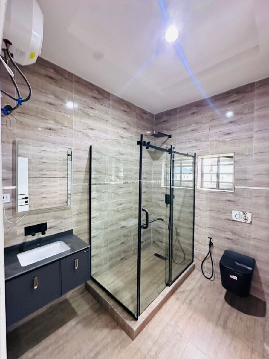 a Brand New Spacious 5-bedroom Fully Detached Duplex + 2 Bqs, Lokogoma District, Abuja, Detached Duplex for Sale