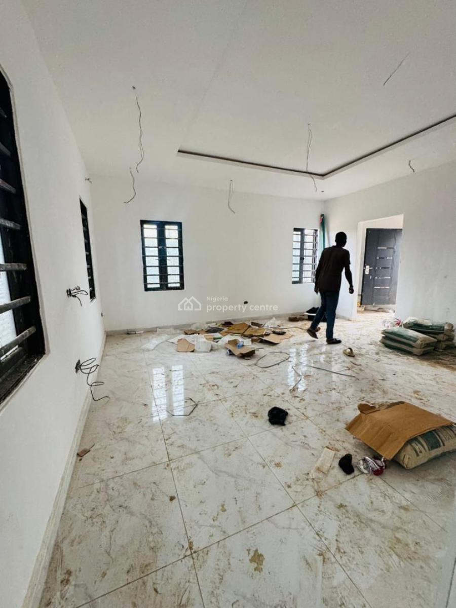 Lovely Built 4 Bedroom Fully Detached Duplex with Bq, Good for Investors Targeting High Value Appreciation, Gra, Ogudu, Lagos, Detached Duplex for Sale