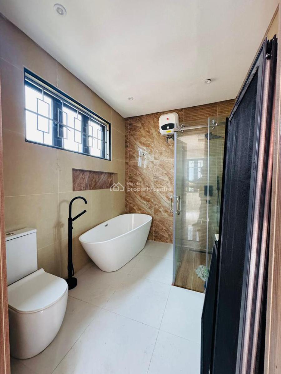 Luxurious 4 Bedroom Terrace Duplex, a Perfect Balance of Modern Architecture, Premium Finishes, and Invest, Gra, Ogudu, Lagos, Terraced Duplex for Sale