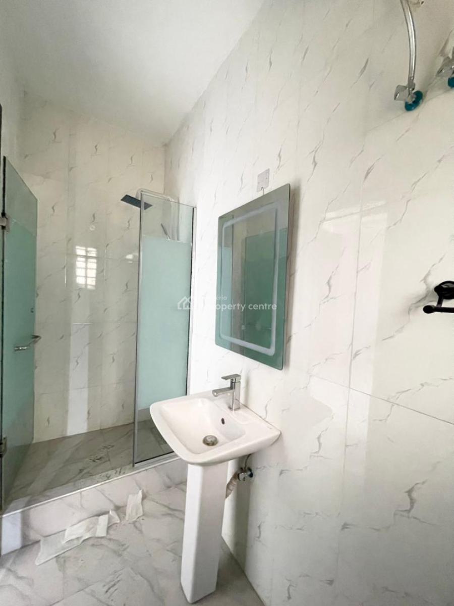 Lovely 2 Bedroom Serviced Apartment in a Secure Estate, Ologolo, Lekki, Lagos, Flat / Apartment for Sale