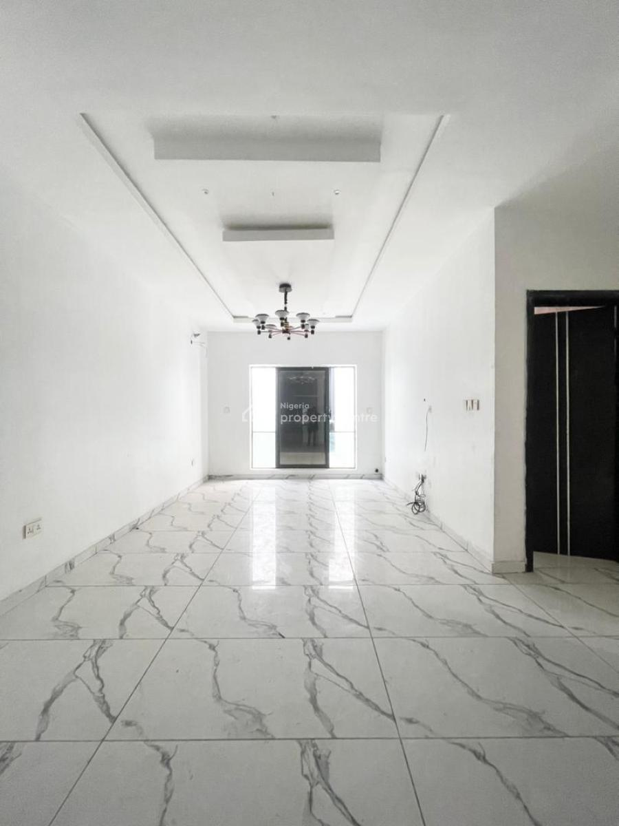 Lovely 2 Bedroom Serviced Apartment in a Secure Estate, Ologolo, Lekki, Lagos, Flat / Apartment for Sale