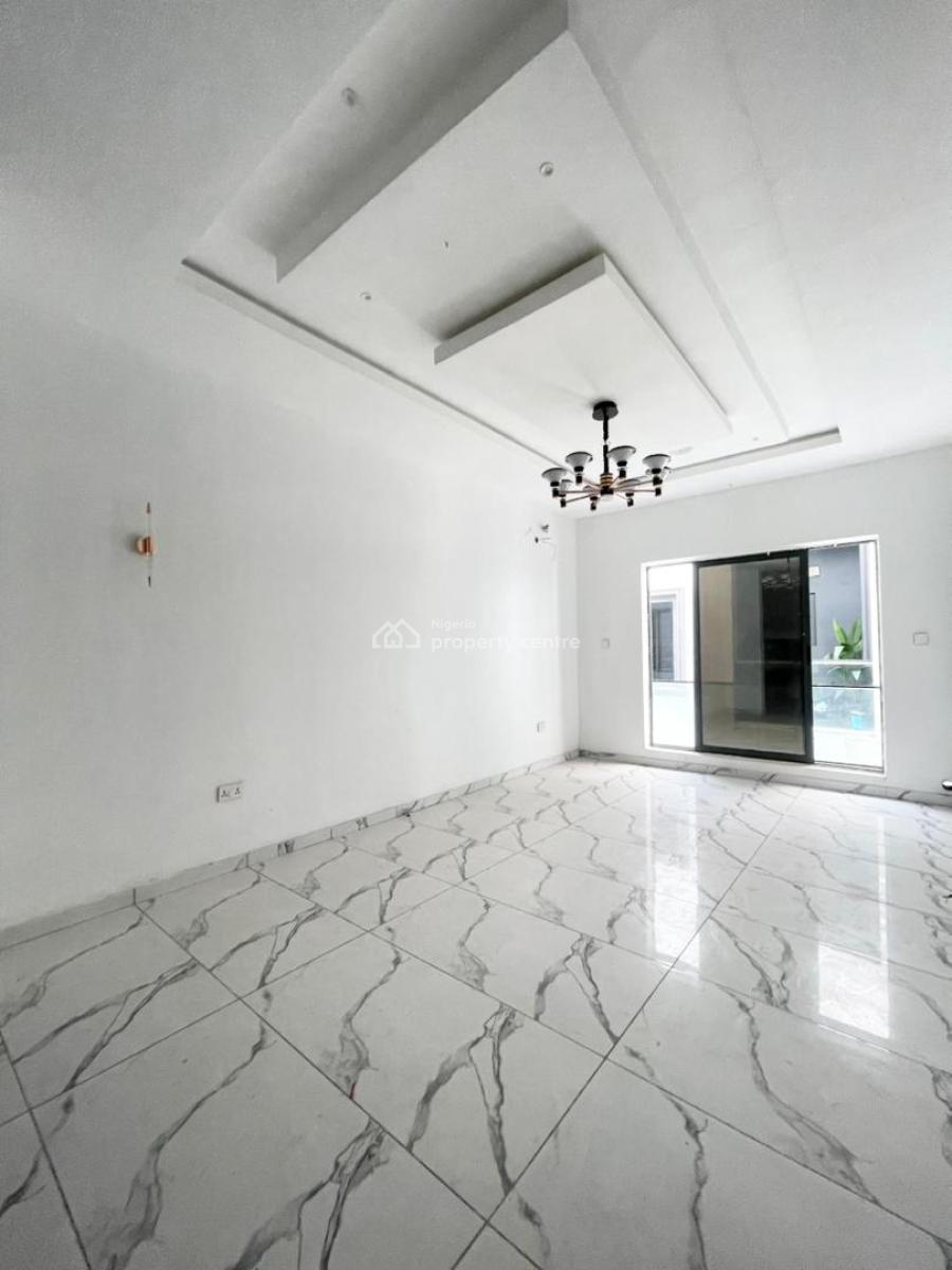 Lovely 2 Bedroom Serviced Apartment in a Secure Estate, Ologolo, Lekki, Lagos, Flat / Apartment for Sale