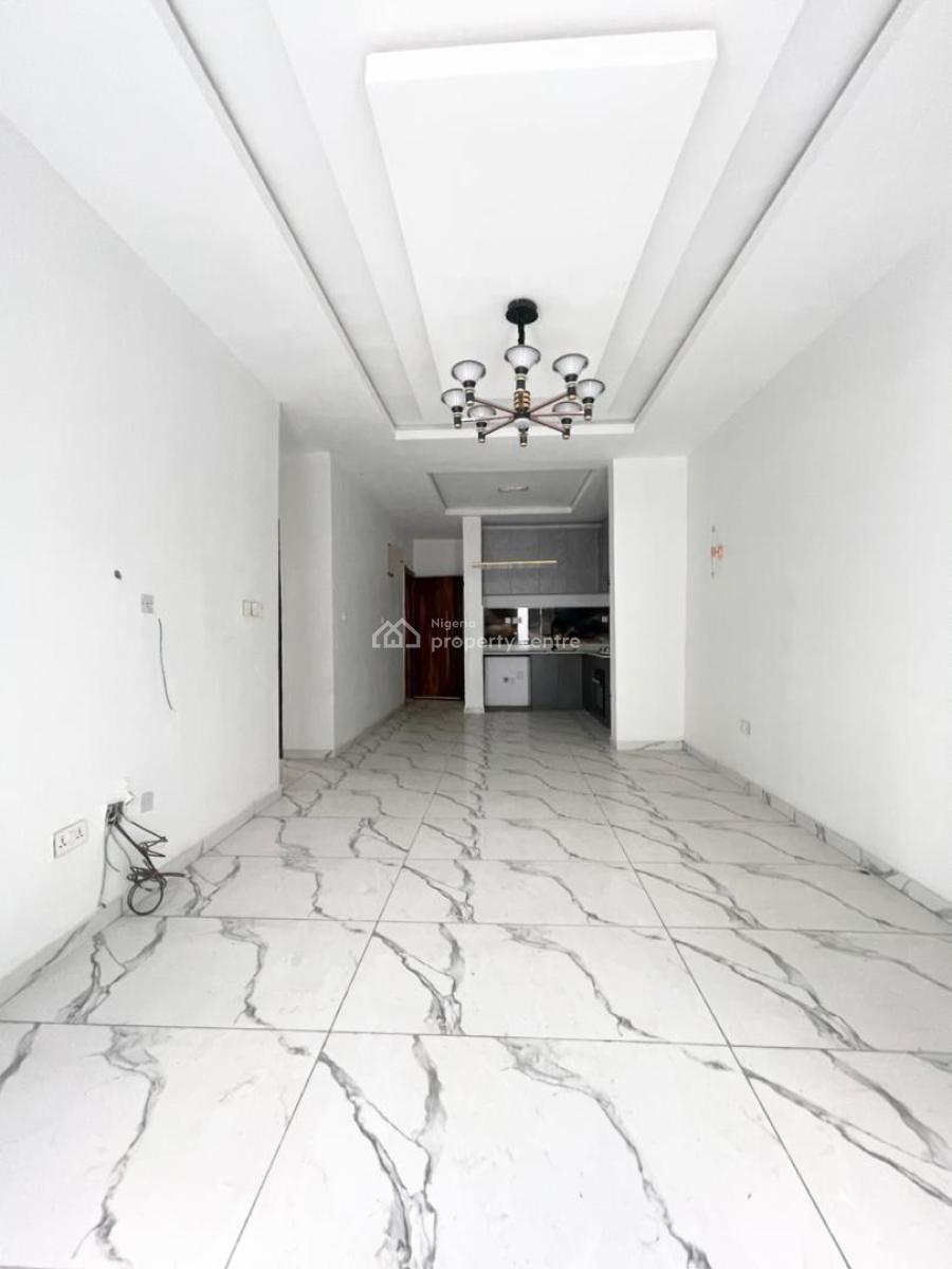 Lovely 2 Bedroom Serviced Apartment in a Secure Estate, Ologolo, Lekki, Lagos, Flat / Apartment for Sale