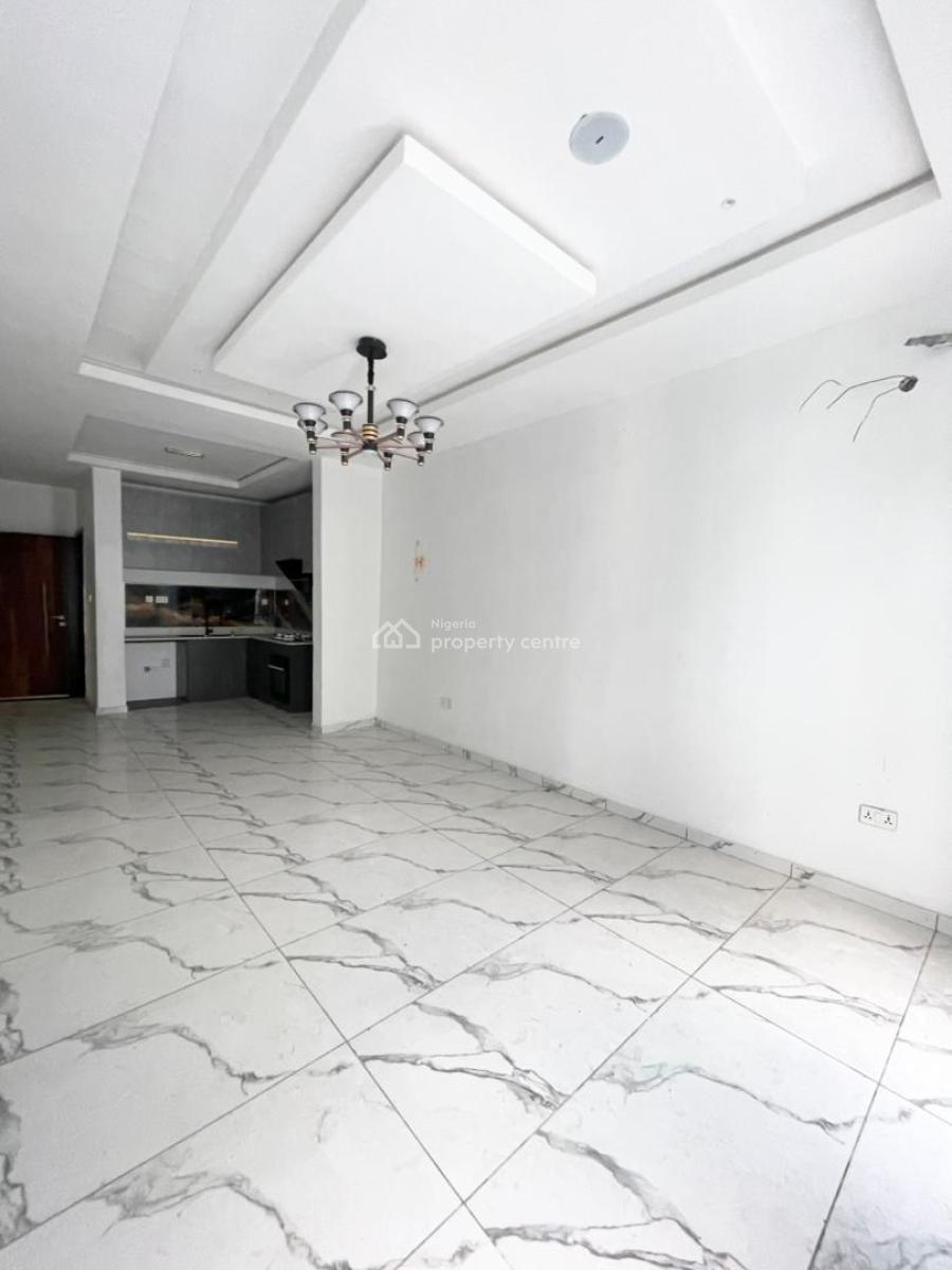 Lovely 2 Bedroom Serviced Apartment in a Secure Estate, Ologolo, Lekki, Lagos, Flat / Apartment for Sale