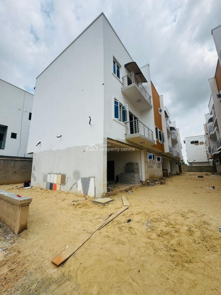 Fantastic 4 Bedroom Terrace Duplex, Designed with Modern Elegance and Everyday Comfort in Mind, Gra, Ogudu, Lagos, Terraced Duplex for Sale