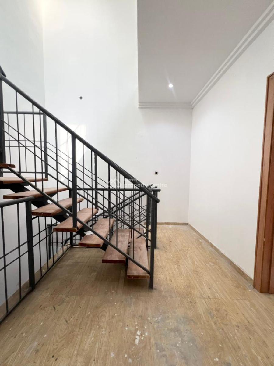 Luxury 5 Bedroom Semi Detached Duplex with Bq in a Secure Estate, Ikate, Lekki, Lagos, Detached Duplex for Sale