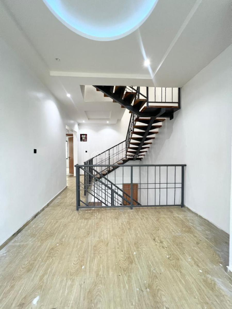 Luxury 5 Bedroom Semi Detached Duplex with Bq in a Secure Estate, Ikate, Lekki, Lagos, Detached Duplex for Sale