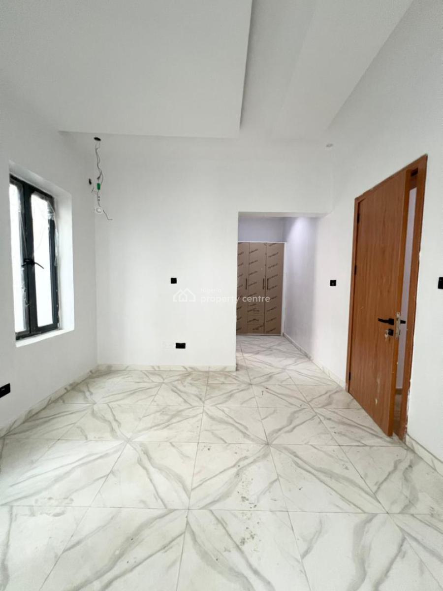 Luxury 5 Bedroom Semi Detached Duplex with Bq in a Secure Estate, Ikate, Lekki, Lagos, Detached Duplex for Sale