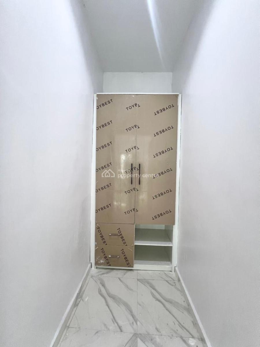 Luxury 5 Bedroom Semi Detached Duplex with Bq in a Secure Estate, Ikate, Lekki, Lagos, Detached Duplex for Sale