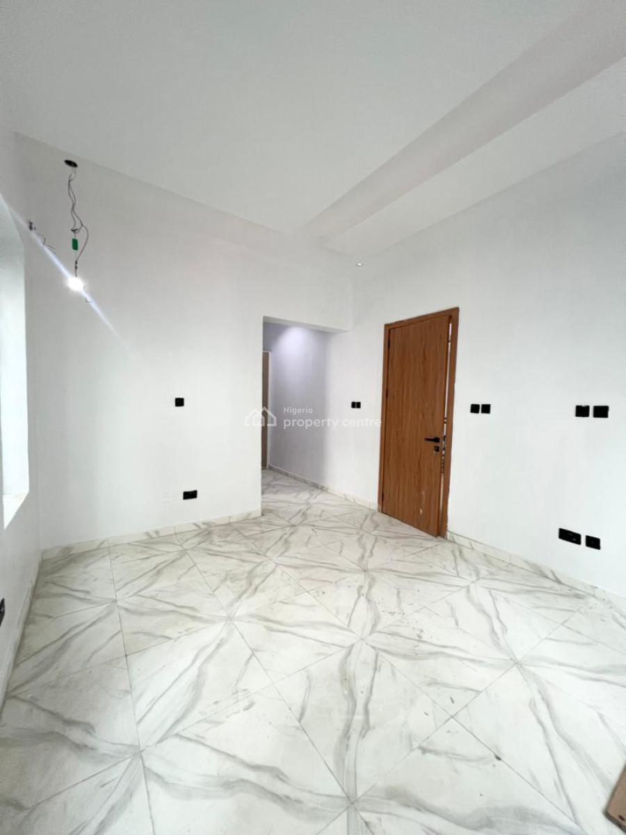 Luxury 5 Bedroom Semi Detached Duplex with Bq in a Secure Estate, Ikate, Lekki, Lagos, Detached Duplex for Sale