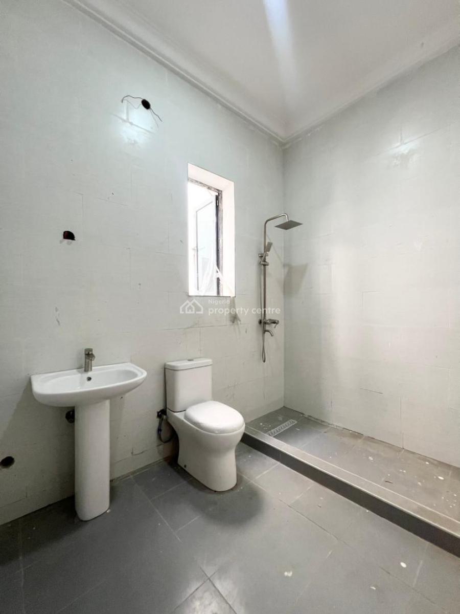 Luxury 5 Bedroom Semi Detached Duplex with Bq in a Secure Estate, Ikate, Lekki, Lagos, Detached Duplex for Sale