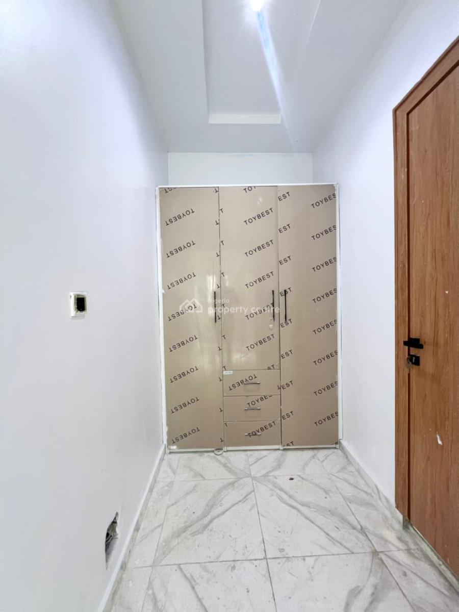 Luxury 5 Bedroom Semi Detached Duplex with Bq in a Secure Estate, Ikate, Lekki, Lagos, Detached Duplex for Sale