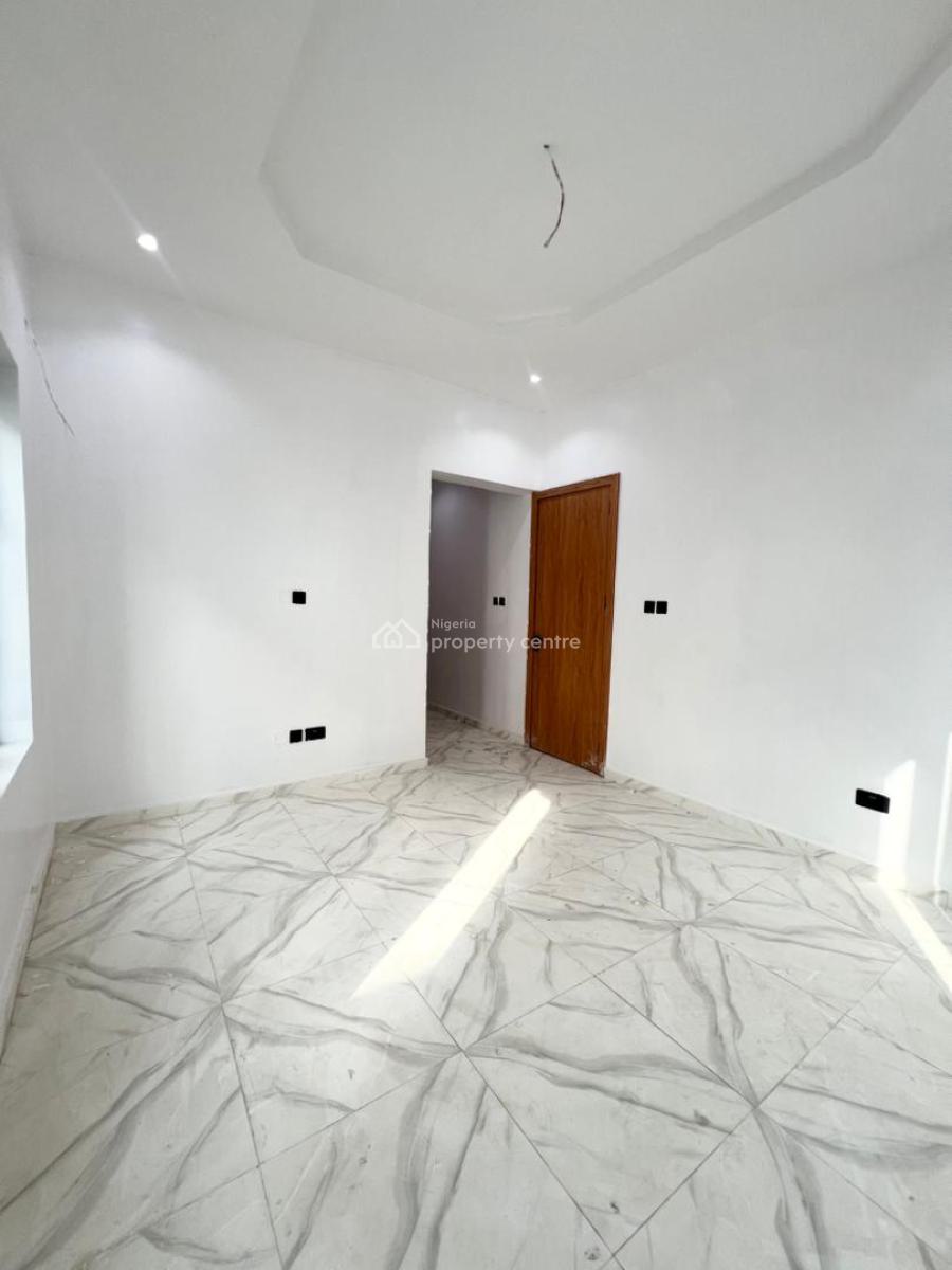 Luxury 5 Bedroom Semi Detached Duplex with Bq in a Secure Estate, Ikate, Lekki, Lagos, Detached Duplex for Sale