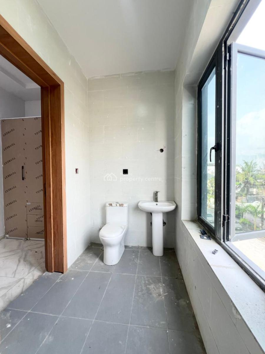 Luxury 5 Bedroom Semi Detached Duplex with Bq in a Secure Estate, Ikate, Lekki, Lagos, Detached Duplex for Sale