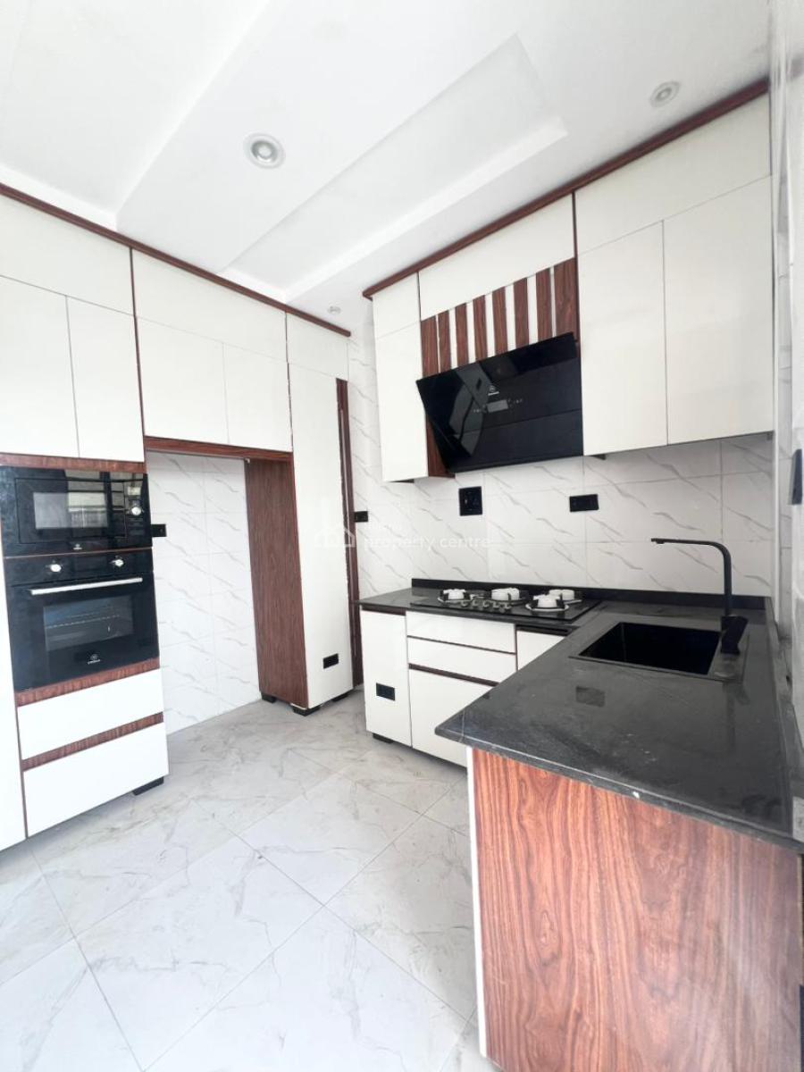 Luxury 2 Bedroom Apartment in a Secure Estate, Igbo Efon, Lekki, Lagos, Flat / Apartment for Sale