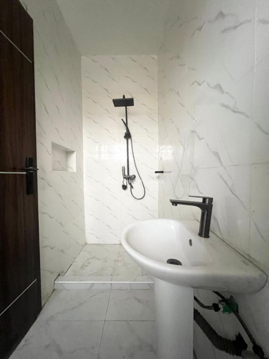 Luxury 2 Bedroom Apartment in a Secure Estate, Igbo Efon, Lekki, Lagos, Flat / Apartment for Sale