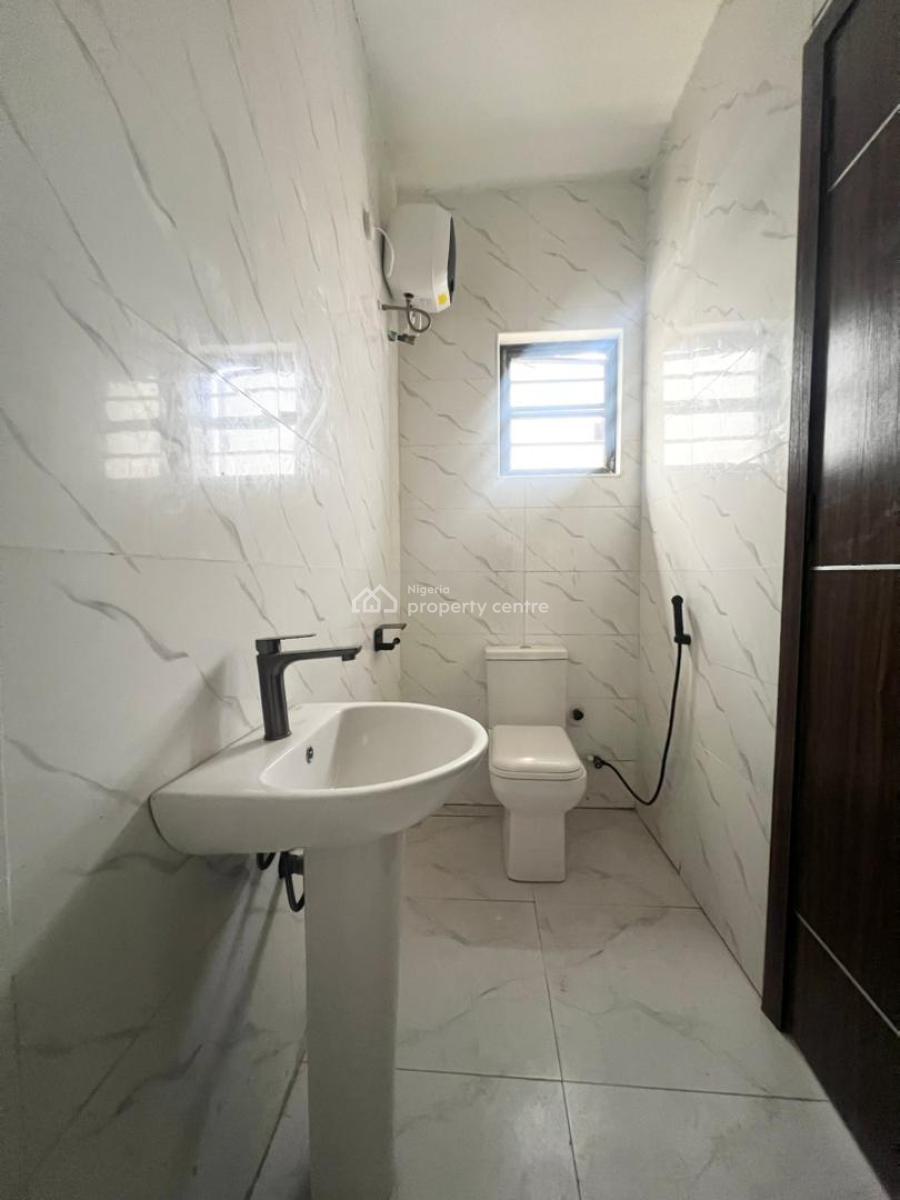 Luxury 2 Bedroom Apartment in a Secure Estate, Igbo Efon, Lekki, Lagos, Flat / Apartment for Sale