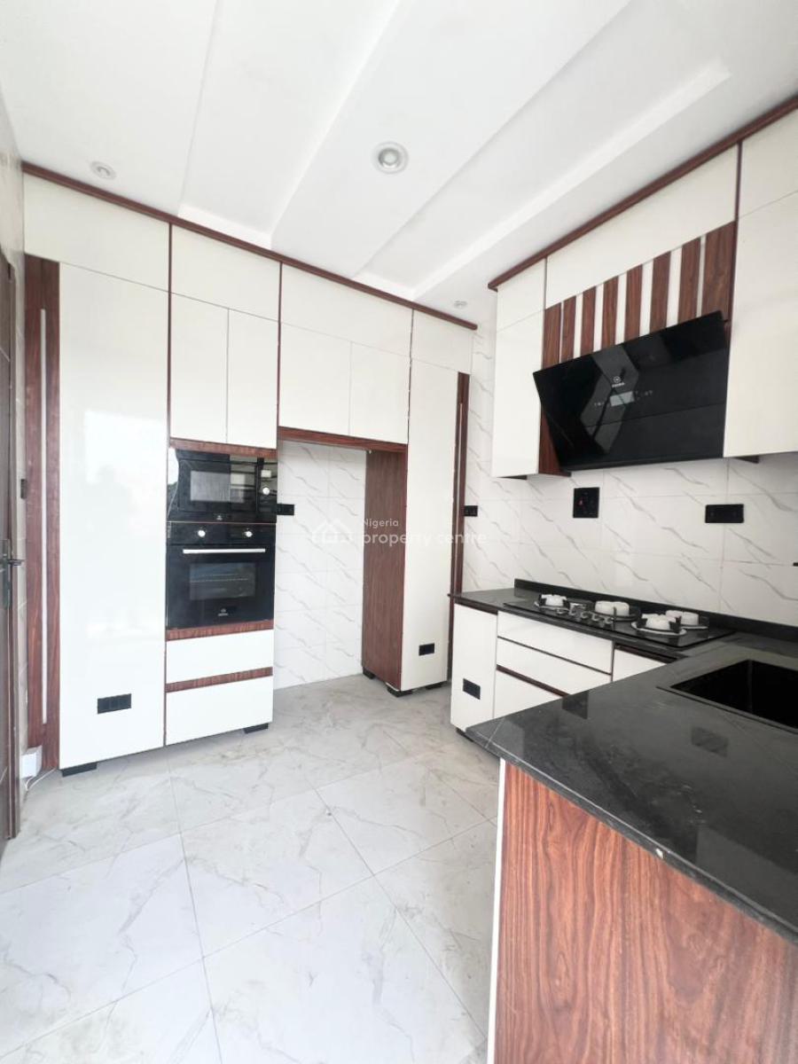 Luxury 2 Bedroom Apartment in a Secure Estate, Igbo Efon, Lekki, Lagos, Flat / Apartment for Sale