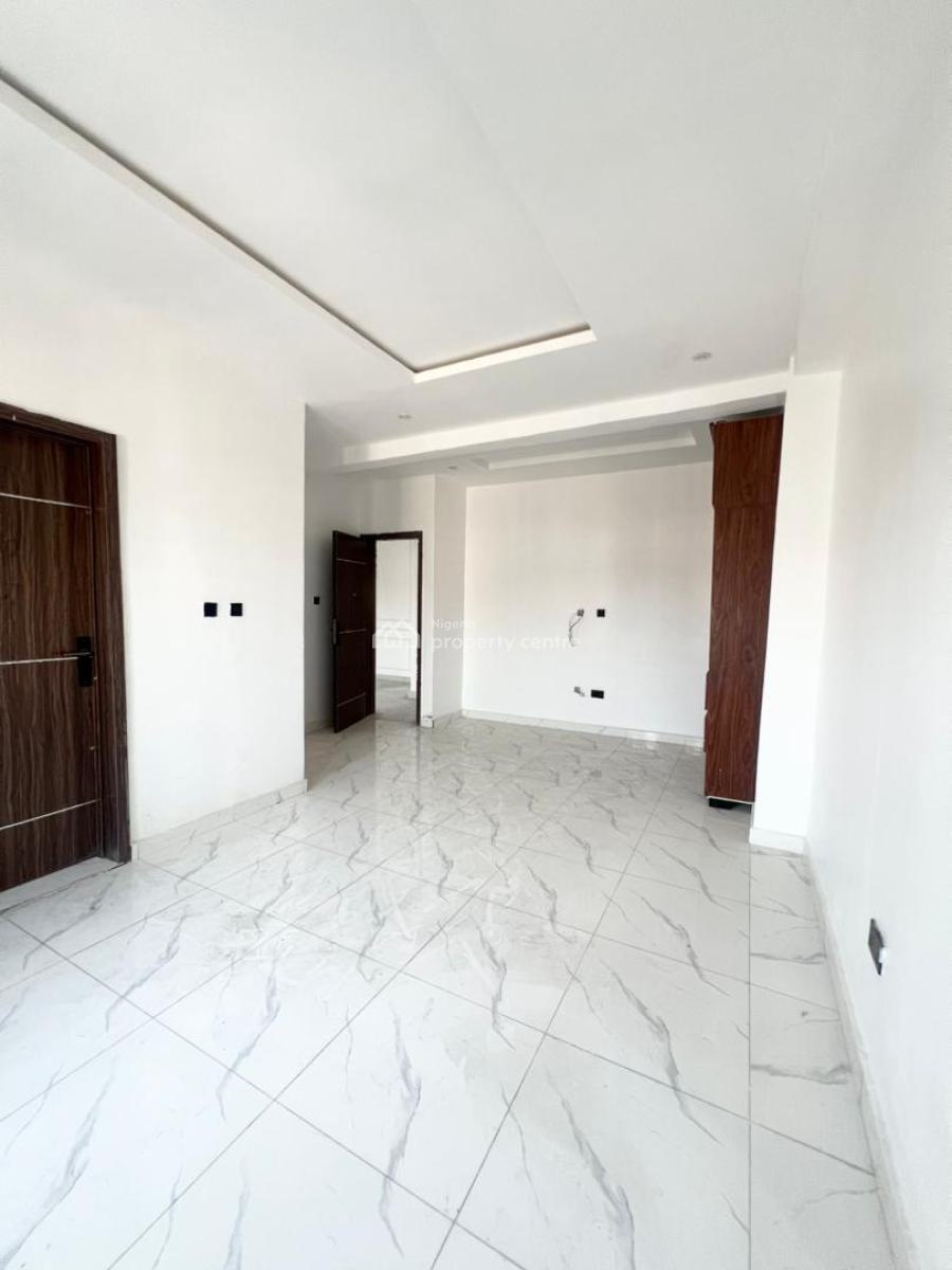 Luxury 2 Bedroom Apartment in a Secure Estate, Igbo Efon, Lekki, Lagos, Flat / Apartment for Sale