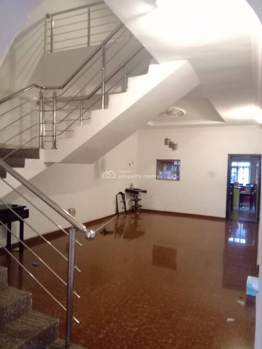 Luxury 5bedrooms Semi Detached Duplex with Two Rooms Bq, Lekki Phase 1, Lekki, Lagos, Semi-detached Duplex for Rent