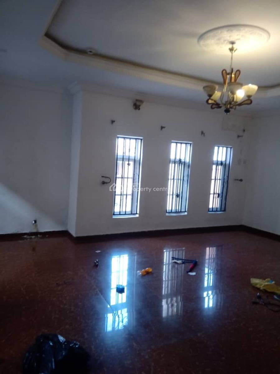 Luxury 5bedrooms Semi Detached Duplex with Two Rooms Bq, Lekki Phase 1, Lekki, Lagos, Semi-detached Duplex for Rent