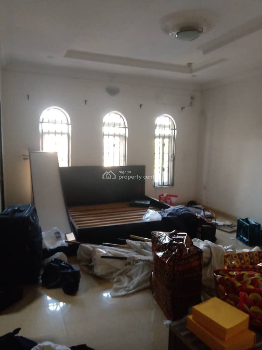 Luxury 5bedrooms Semi Detached Duplex with Two Rooms Bq, Lekki Phase 1, Lekki, Lagos, Semi-detached Duplex for Rent